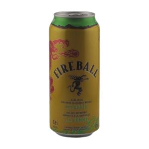 Fireball Apple Cinnamon-473ml